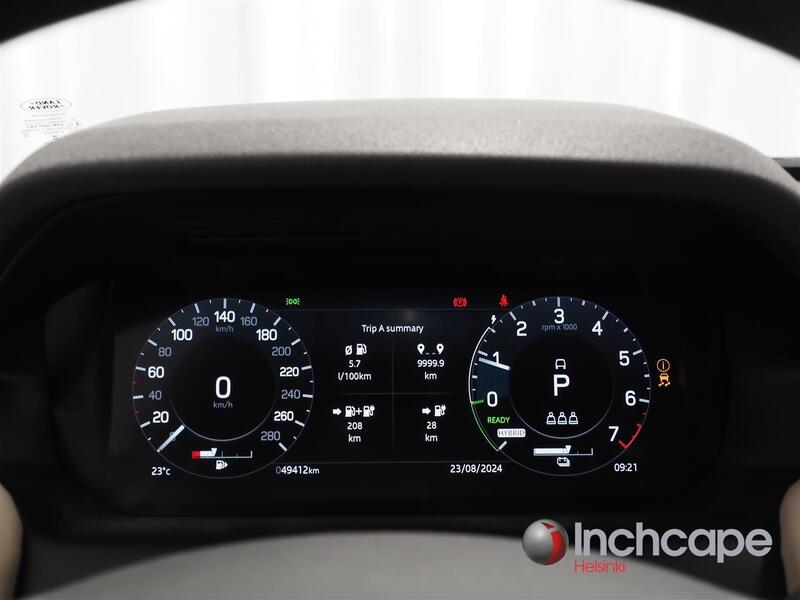 Land Rover Discovery Sport vaihtoauto