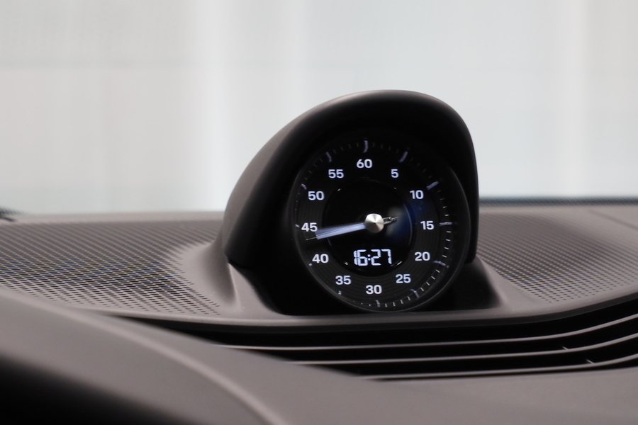 Porsche Taycan vaihtoauto