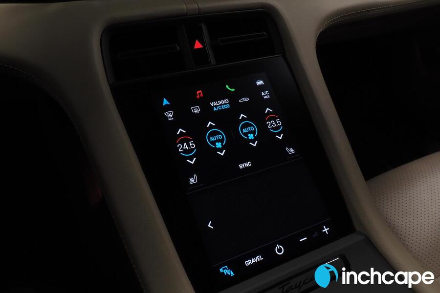 Porsche Taycan vaihtoauto