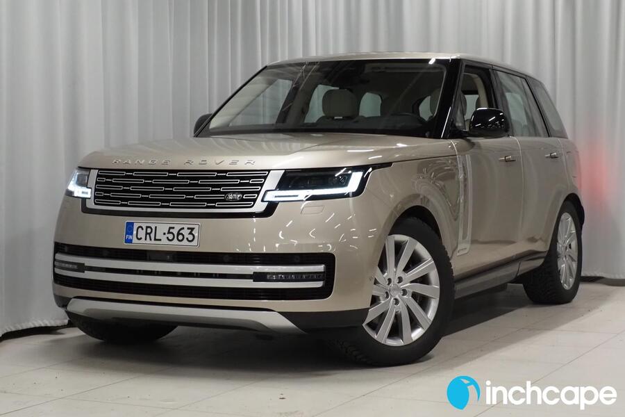 Land Rover Range Rover vaihtoauto