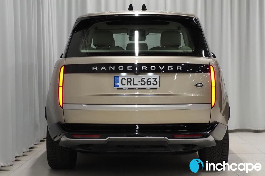 Land Rover Range Rover vaihtoauto