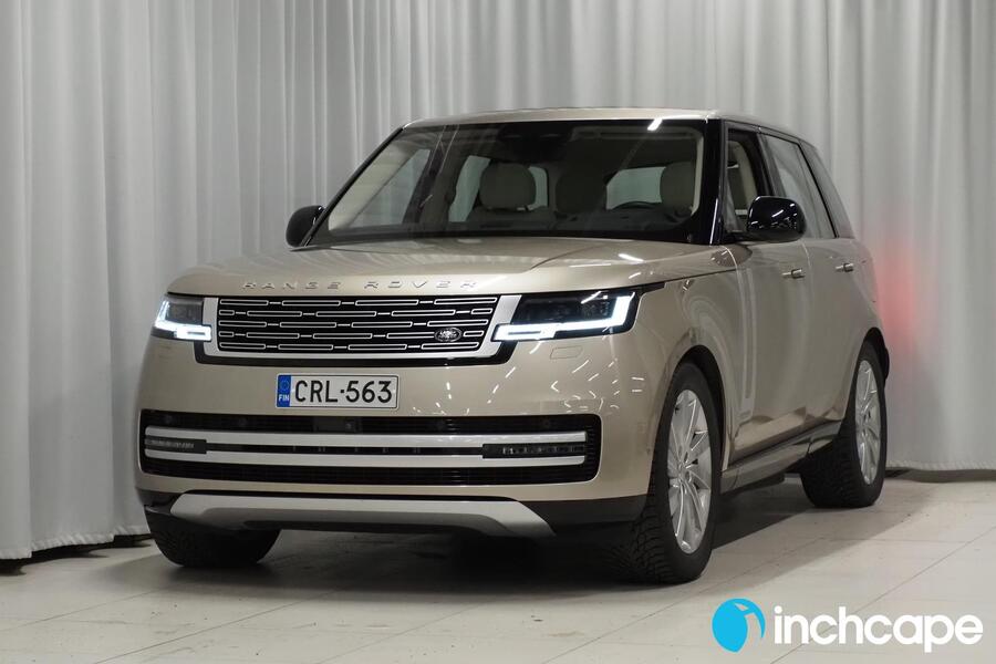 Land Rover Range Rover vaihtoauto
