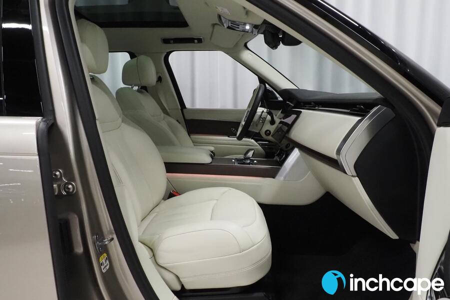 Land Rover Range Rover vaihtoauto