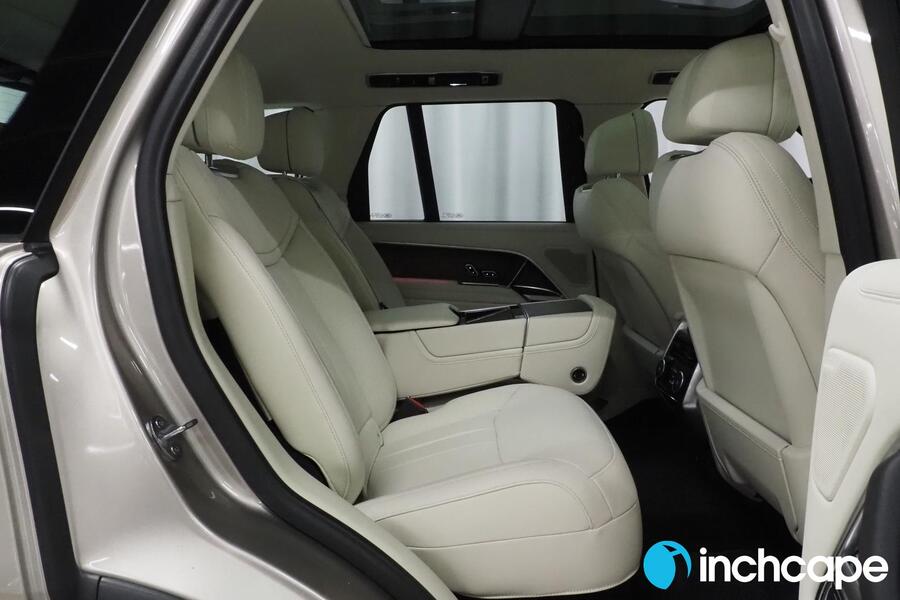 Land Rover Range Rover vaihtoauto