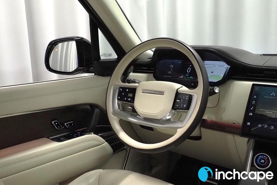 Land Rover Range Rover vaihtoauto