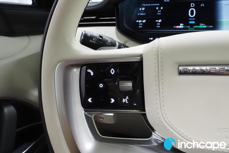 Land Rover Range Rover vaihtoauto