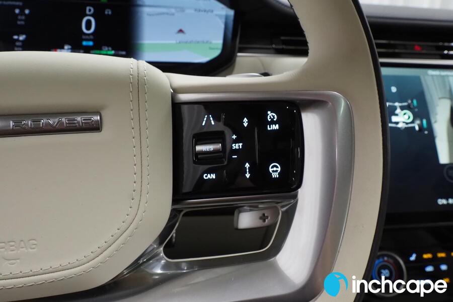 Land Rover Range Rover vaihtoauto