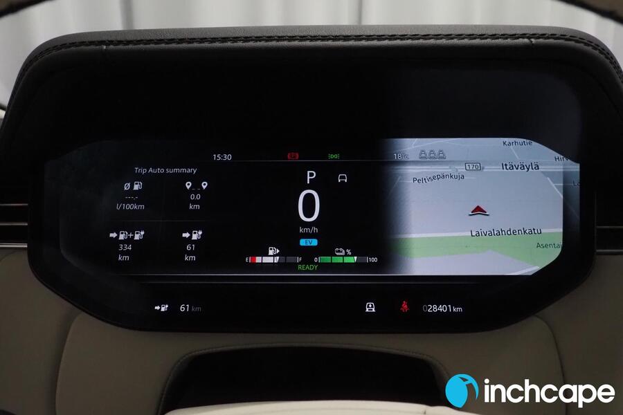 Land Rover Range Rover vaihtoauto