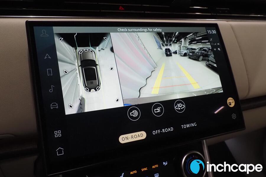 Land Rover Range Rover vaihtoauto