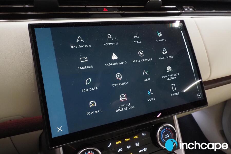 Land Rover Range Rover vaihtoauto