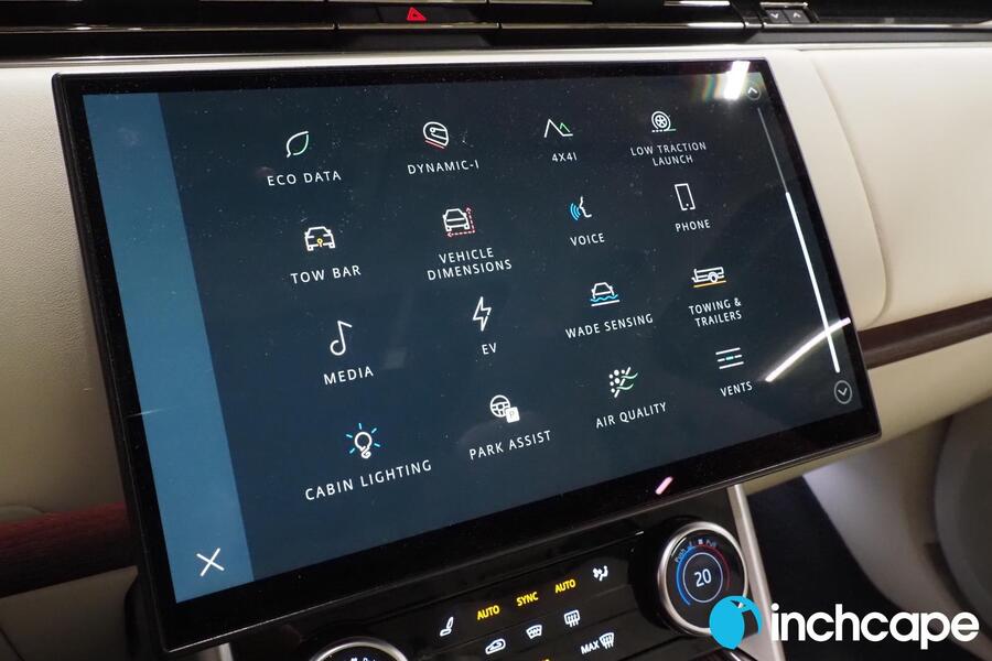 Land Rover Range Rover vaihtoauto