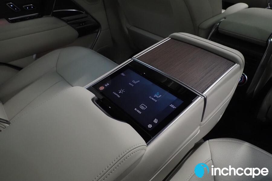 Land Rover Range Rover vaihtoauto