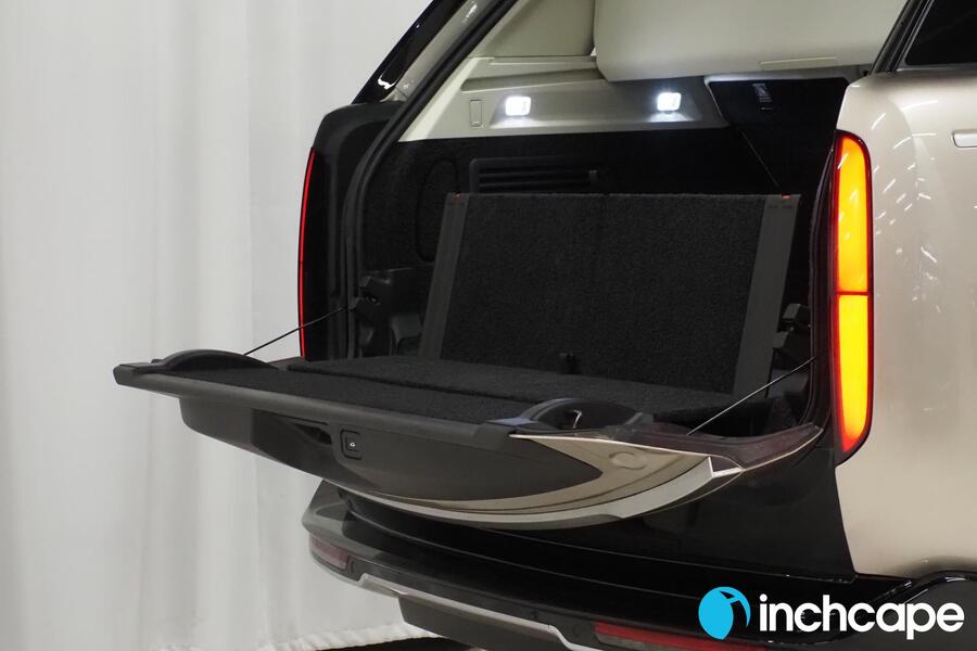 Land Rover Range Rover vaihtoauto