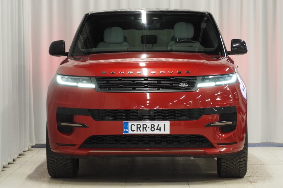 Land Rover Range Rover Sport vaihtoauto