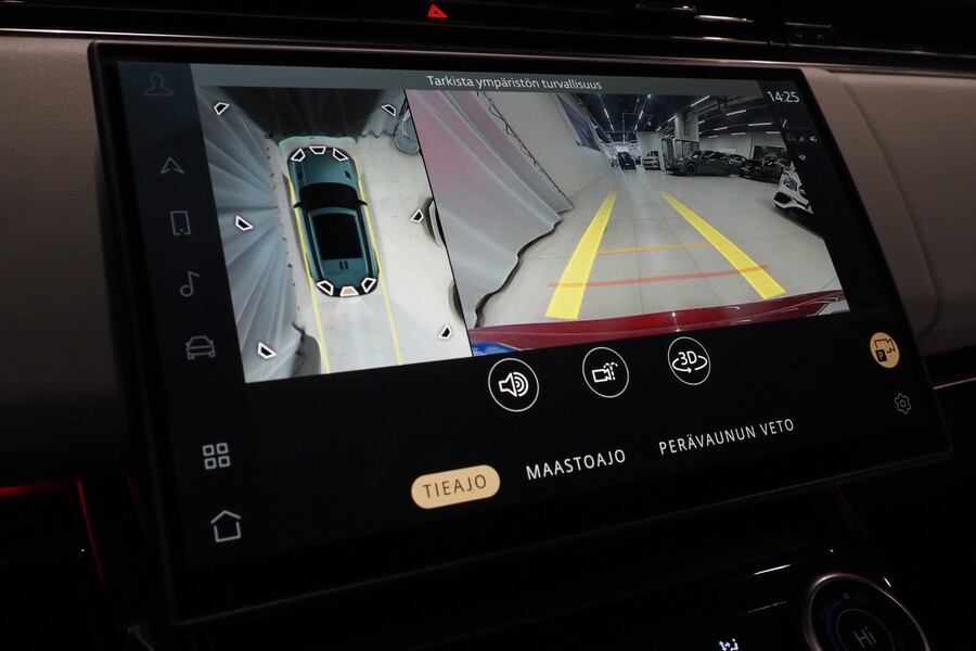 Land Rover Range Rover Sport vaihtoauto