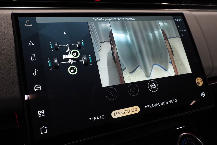 Land Rover Range Rover Sport vaihtoauto