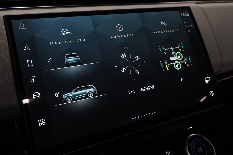 Land Rover Range Rover Sport vaihtoauto