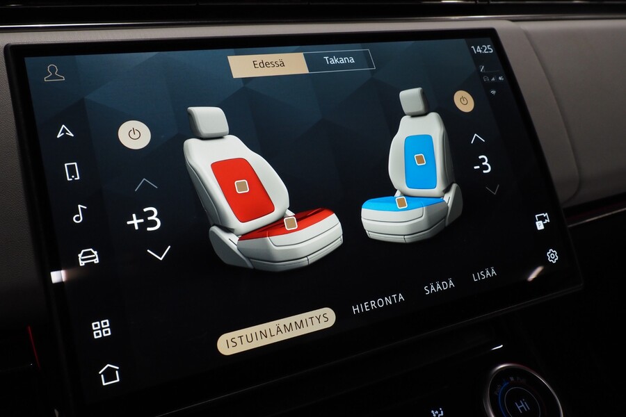 Land Rover Range Rover Sport vaihtoauto