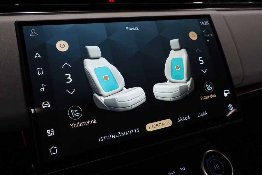 Land Rover Range Rover Sport vaihtoauto