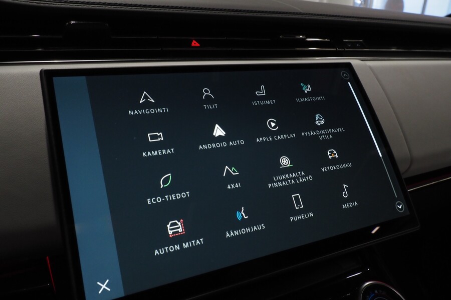 Land Rover Range Rover Sport vaihtoauto