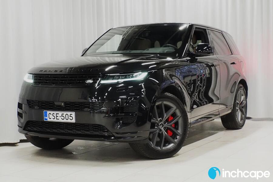 Land Rover Range Rover Sport vaihtoauto