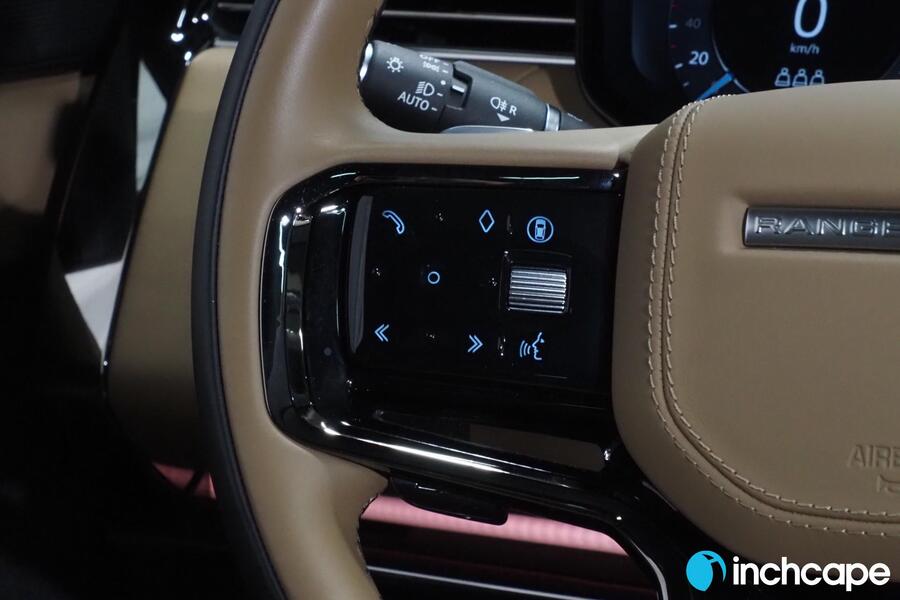 Land Rover Range Rover Sport vaihtoauto