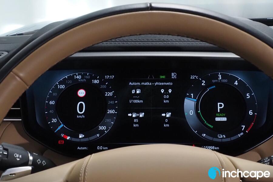 Land Rover Range Rover Sport vaihtoauto