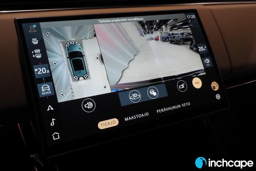 Land Rover Range Rover Sport vaihtoauto