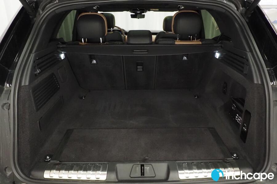 Land Rover Range Rover Sport vaihtoauto