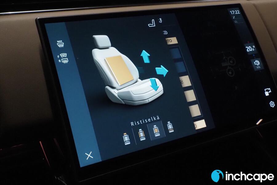 Land Rover Range Rover Sport vaihtoauto