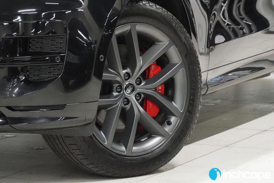 Land Rover Range Rover Sport vaihtoauto