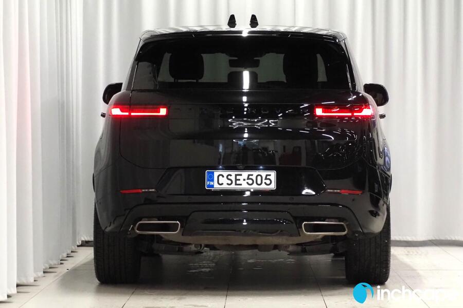 Land Rover Range Rover Sport vaihtoauto