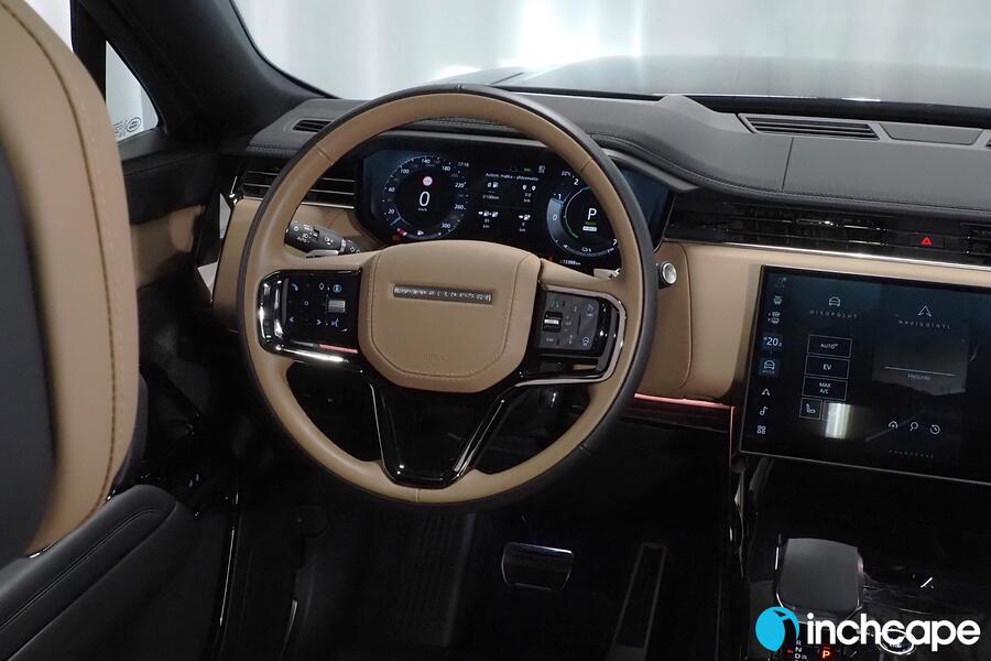 Land Rover Range Rover Sport vaihtoauto