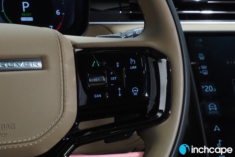 Land Rover Range Rover Sport vaihtoauto