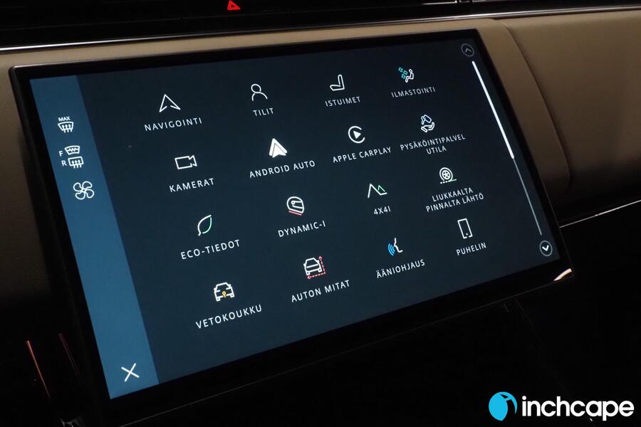 Land Rover Range Rover Sport vaihtoauto