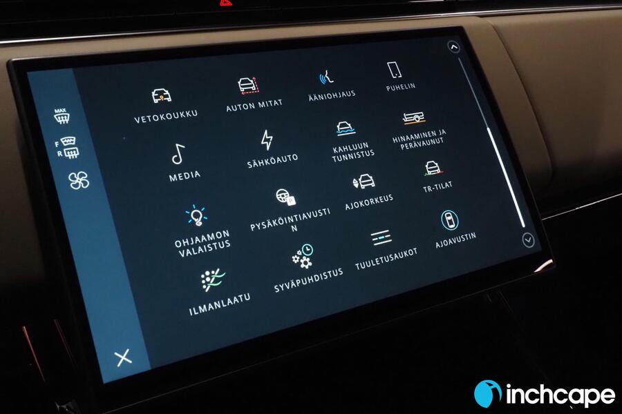 Land Rover Range Rover Sport vaihtoauto