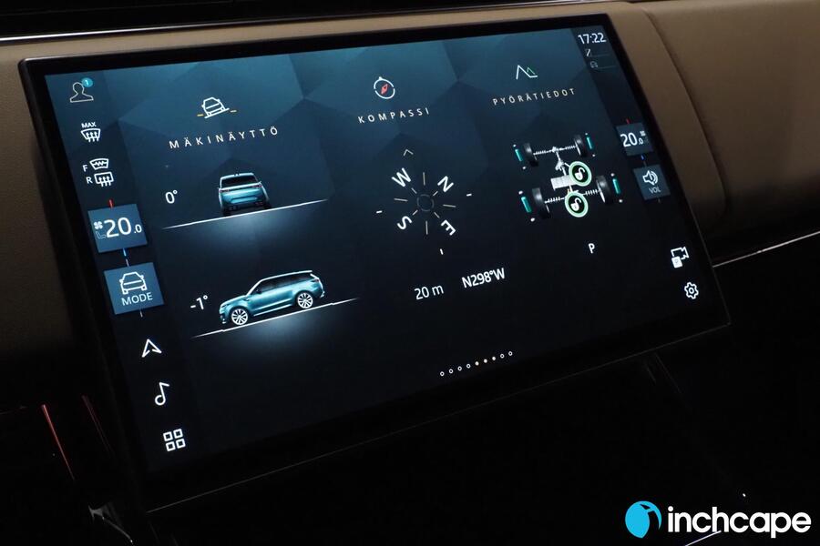 Land Rover Range Rover Sport vaihtoauto