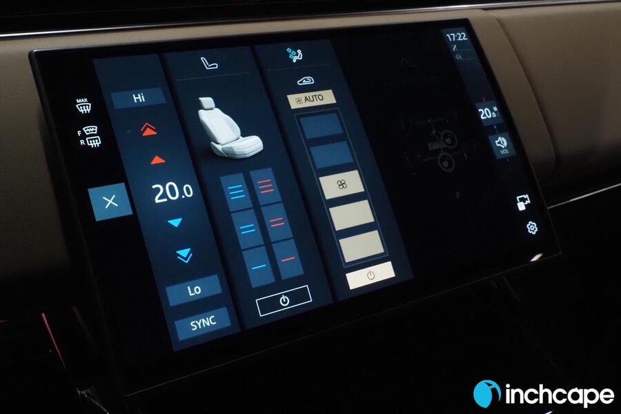 Land Rover Range Rover Sport vaihtoauto