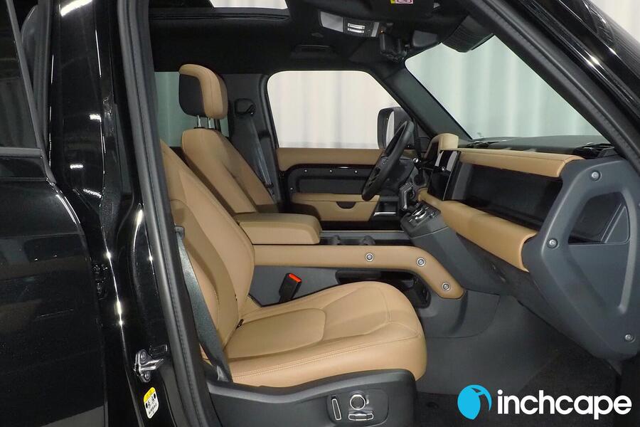 Land Rover Defender vaihtoauto