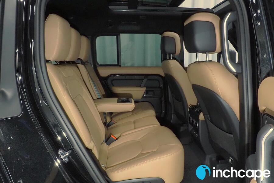 Land Rover Defender vaihtoauto