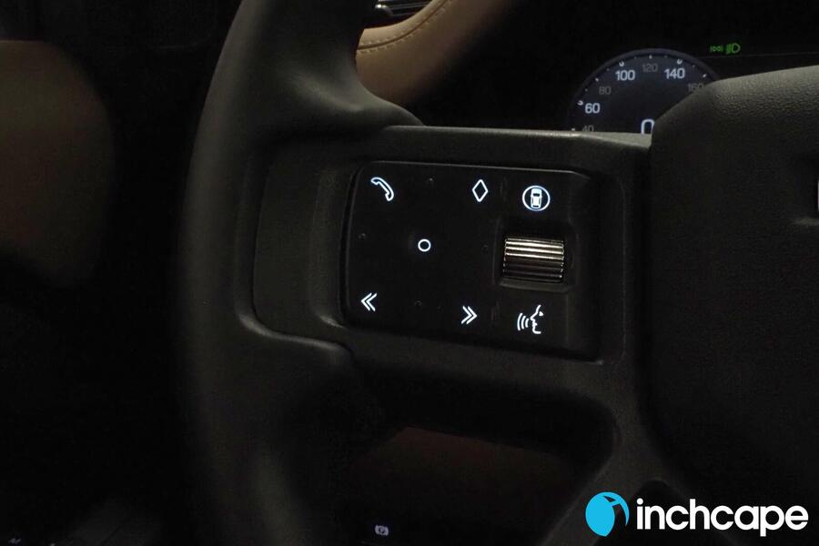 Land Rover Defender vaihtoauto