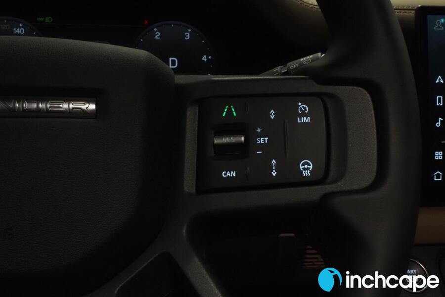 Land Rover Defender vaihtoauto