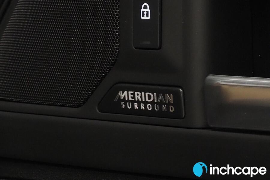 Land Rover Defender vaihtoauto