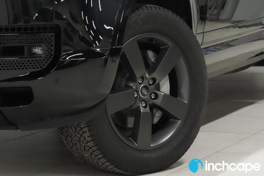 Land Rover Defender vaihtoauto