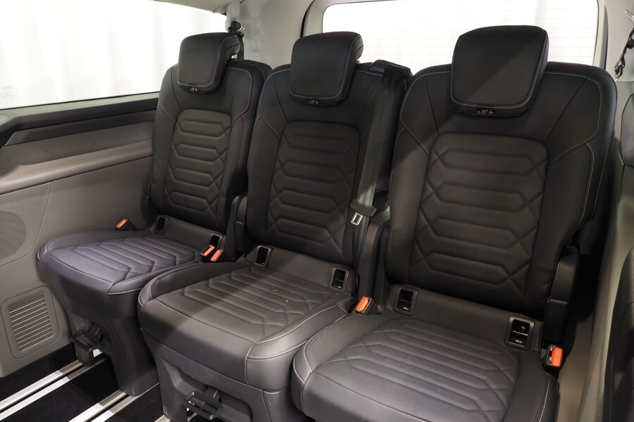 Ford Tourneo Custom vaihtoauto