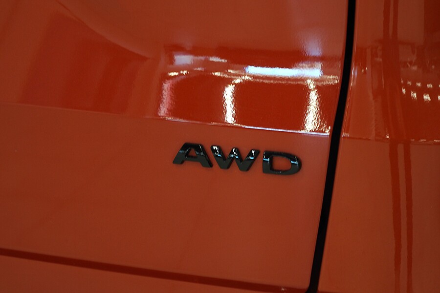 Ford Tourneo Custom vaihtoauto