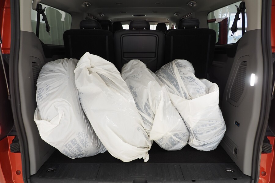 Ford Tourneo Custom vaihtoauto