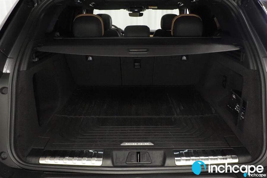 Land Rover Range Rover Sport vaihtoauto