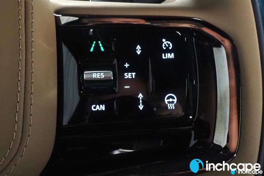 Land Rover Range Rover Sport vaihtoauto