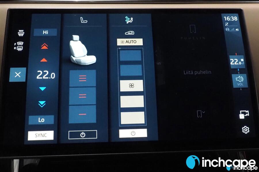 Land Rover Range Rover Sport vaihtoauto